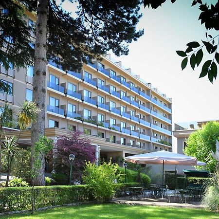 Hotel San Giorgio Fiuggi Esterno foto