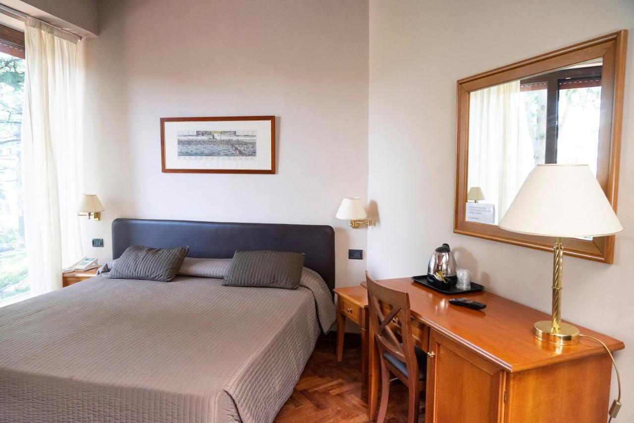 Hotel San Giorgio Fiuggi Esterno foto