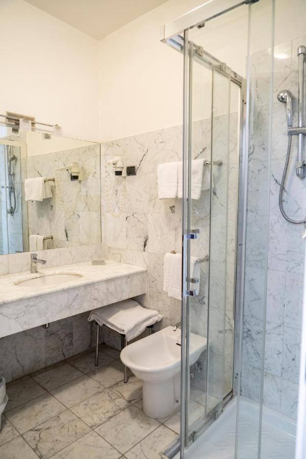 Hotel San Giorgio Fiuggi Esterno foto