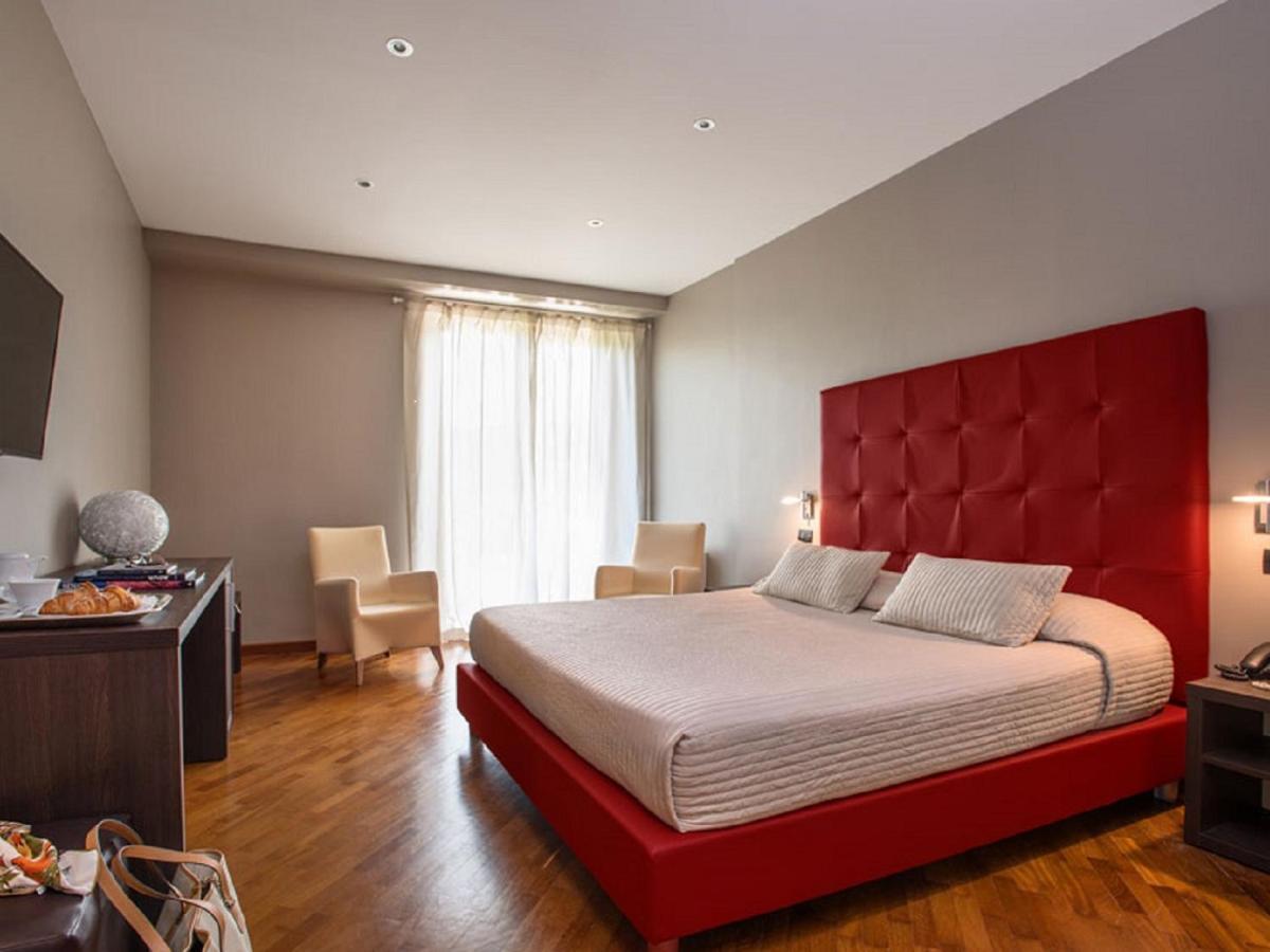 Hotel San Giorgio Fiuggi Esterno foto