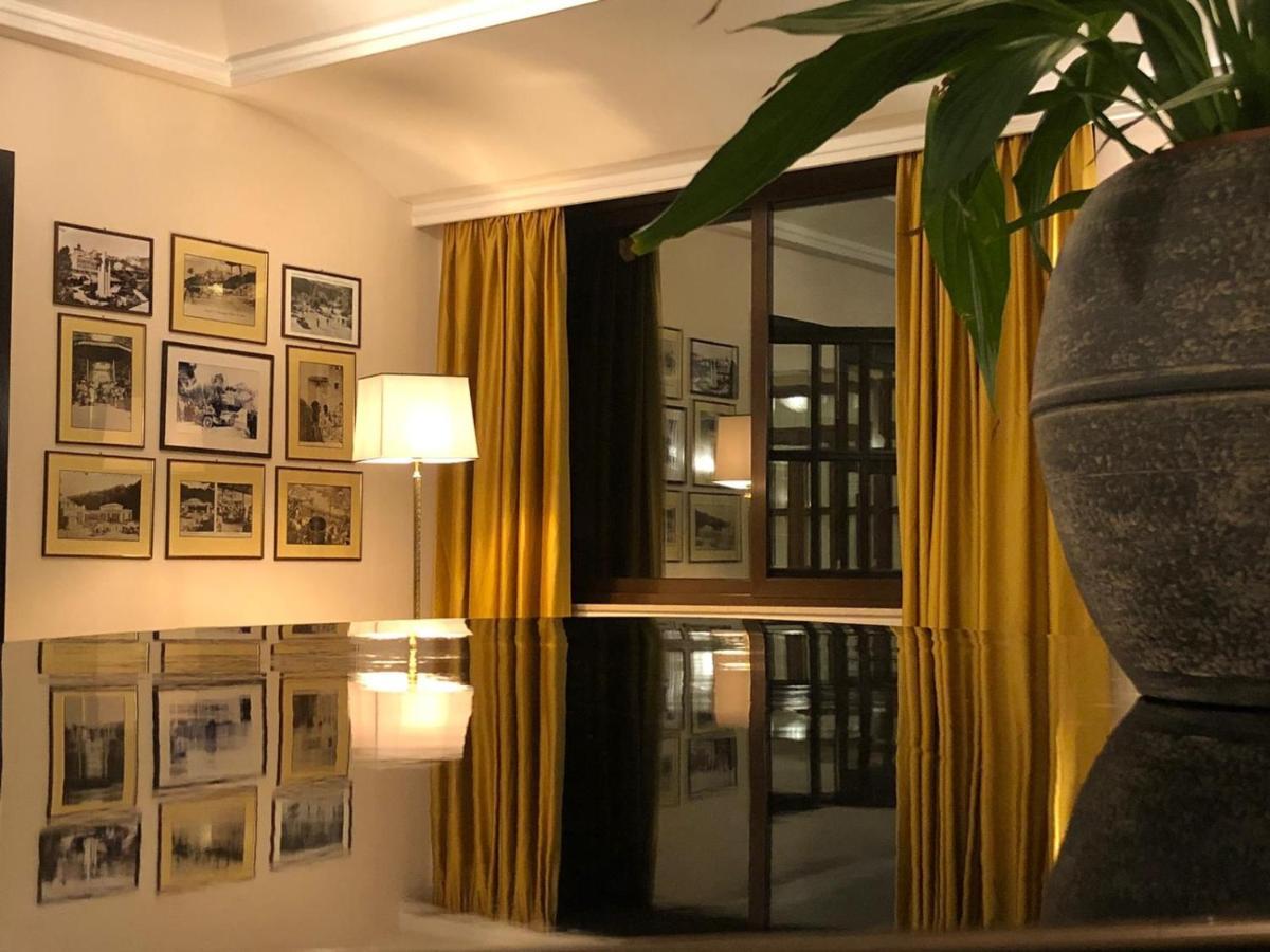 Hotel San Giorgio Fiuggi Esterno foto