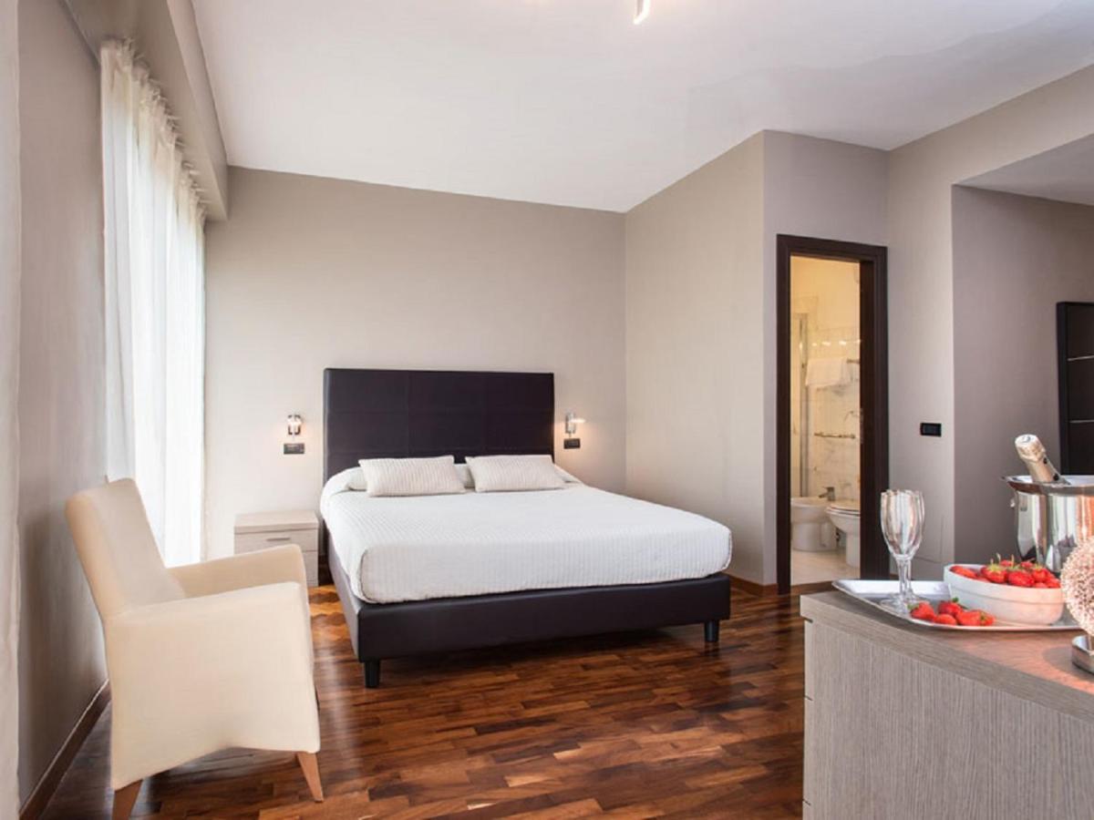 Hotel San Giorgio Fiuggi Esterno foto