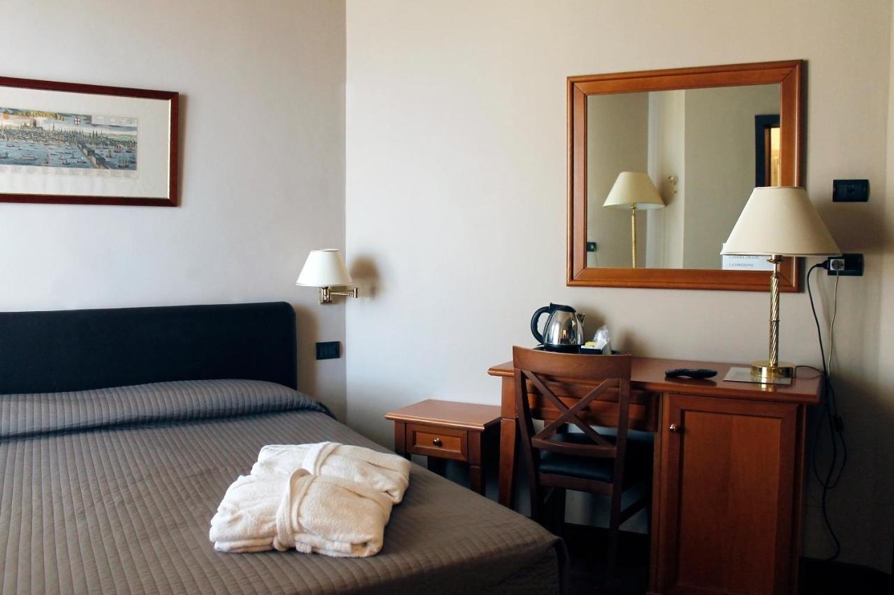 Hotel San Giorgio Fiuggi Esterno foto