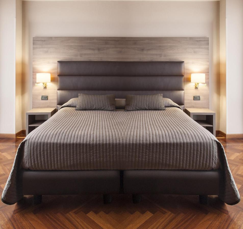 Hotel San Giorgio Fiuggi Esterno foto