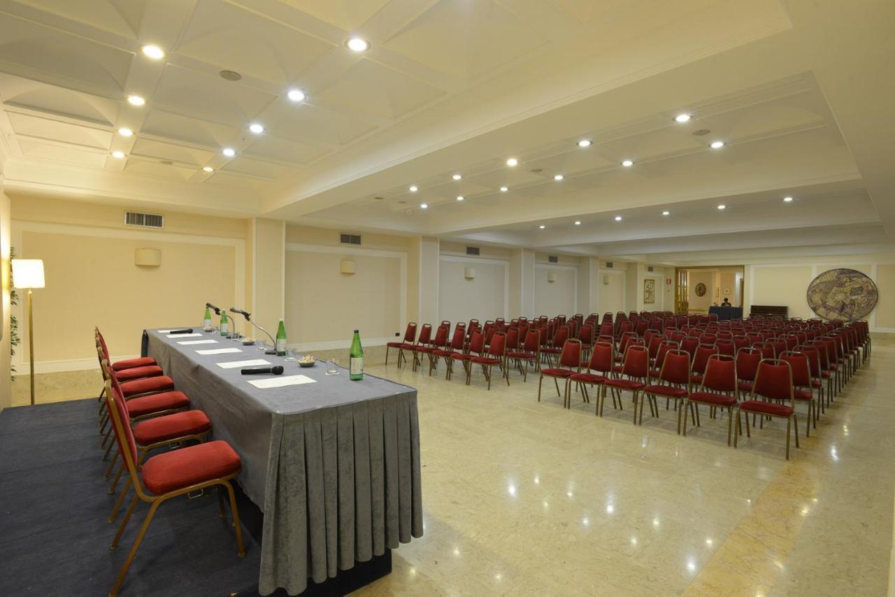 Hotel San Giorgio Fiuggi Esterno foto