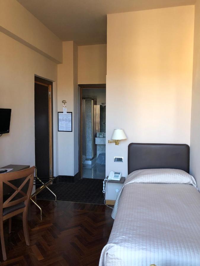 Hotel San Giorgio Fiuggi Esterno foto