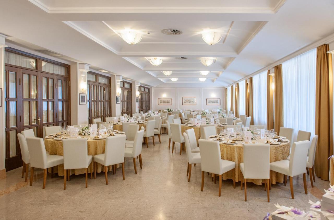 Hotel San Giorgio Fiuggi Esterno foto