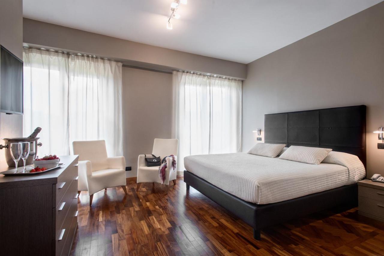 Hotel San Giorgio Fiuggi Esterno foto
