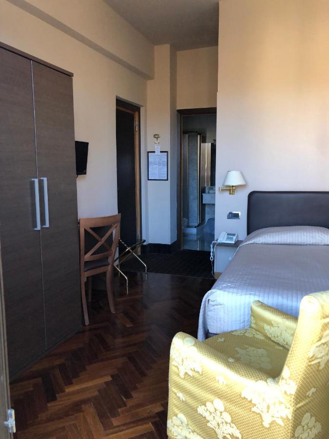 Hotel San Giorgio Fiuggi Esterno foto