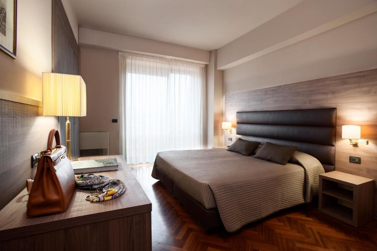 Hotel San Giorgio Fiuggi Esterno foto