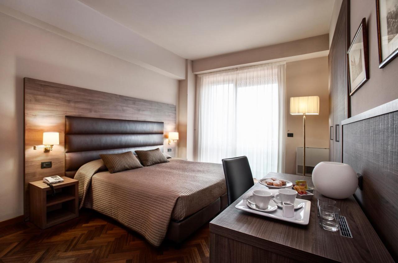 Hotel San Giorgio Fiuggi Esterno foto