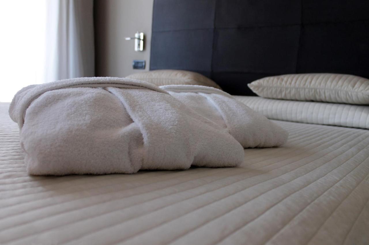 Hotel San Giorgio Fiuggi Esterno foto