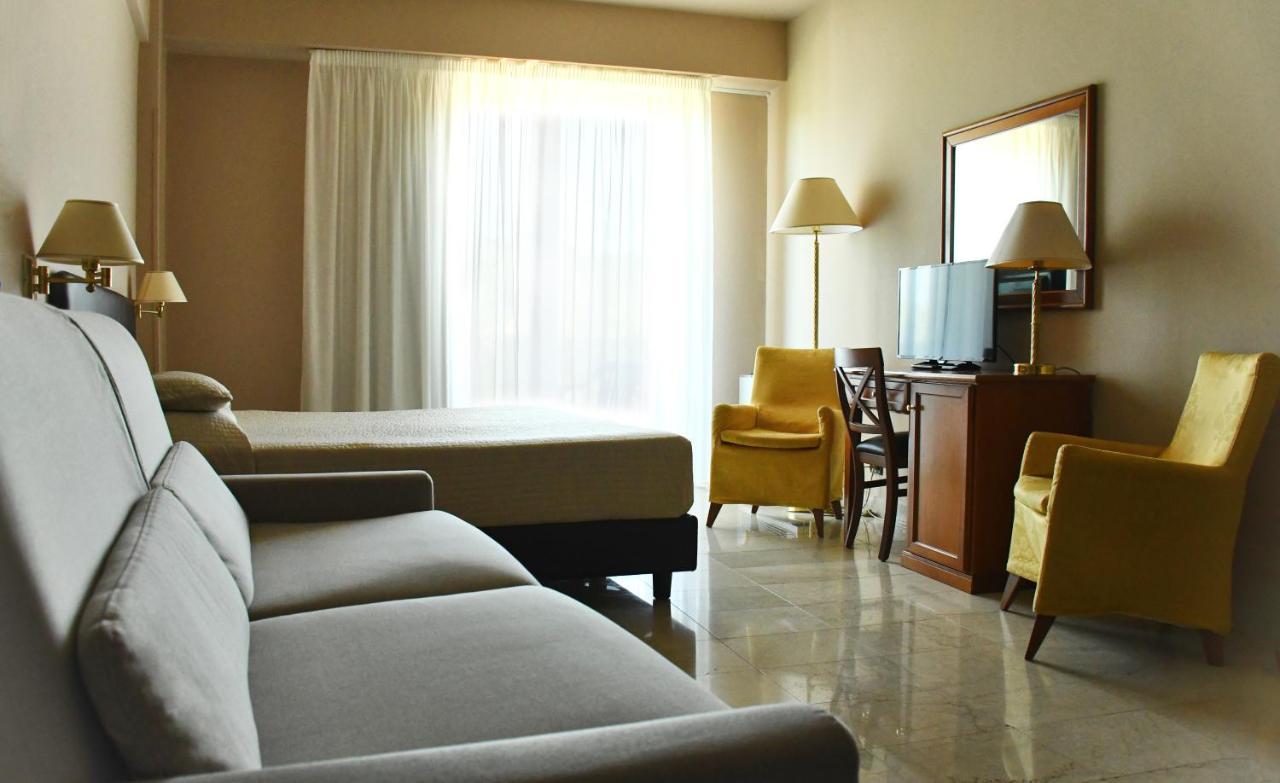 Hotel San Giorgio Fiuggi Esterno foto