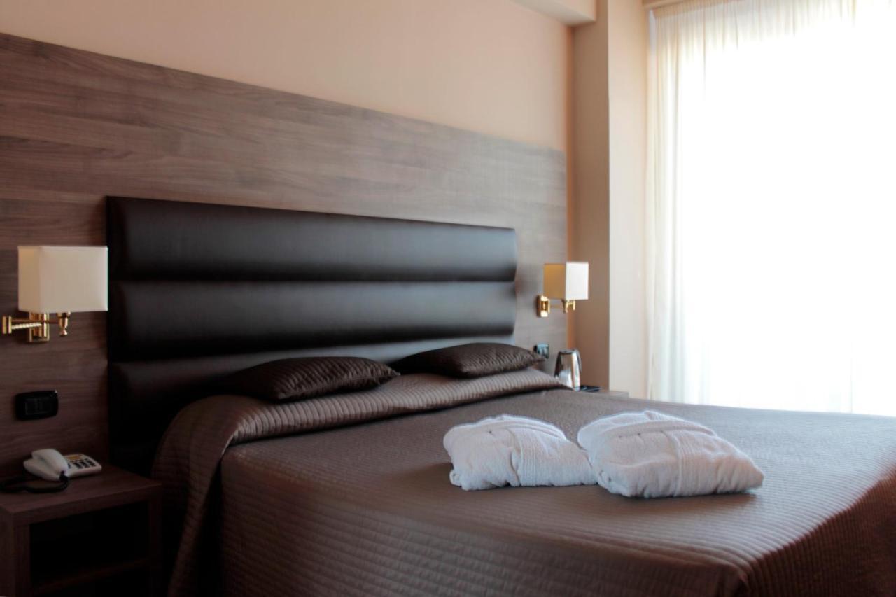 Hotel San Giorgio Fiuggi Esterno foto