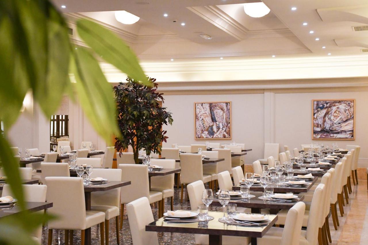 Hotel San Giorgio Fiuggi Esterno foto