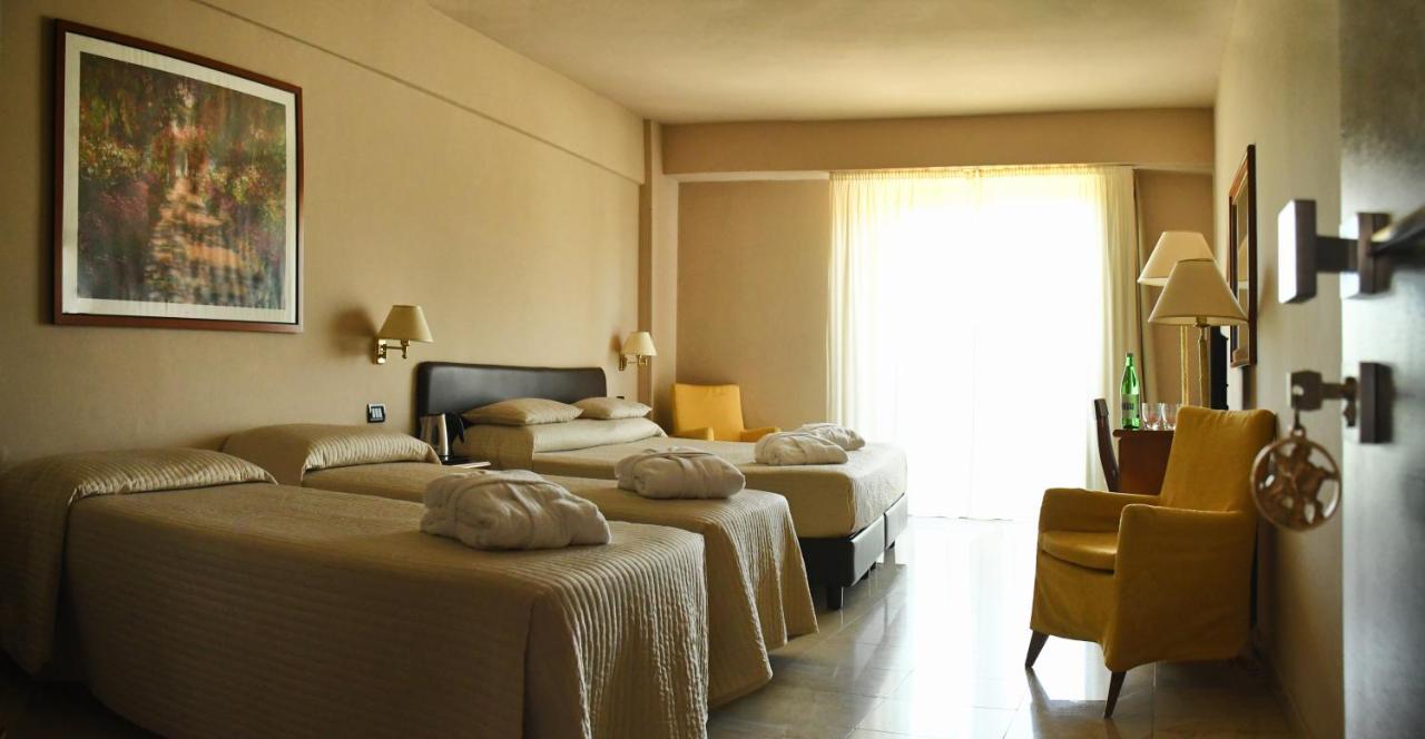 Hotel San Giorgio Fiuggi Esterno foto
