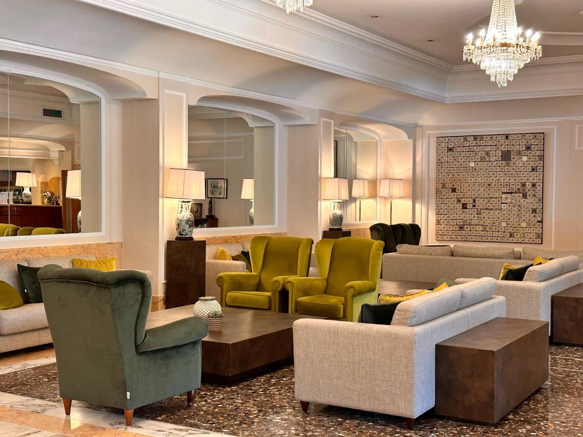 Hotel San Giorgio Fiuggi Esterno foto