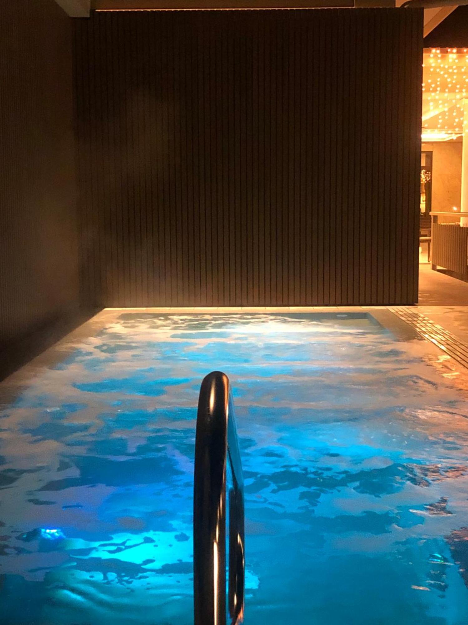 Hotel San Giorgio Fiuggi Esterno foto