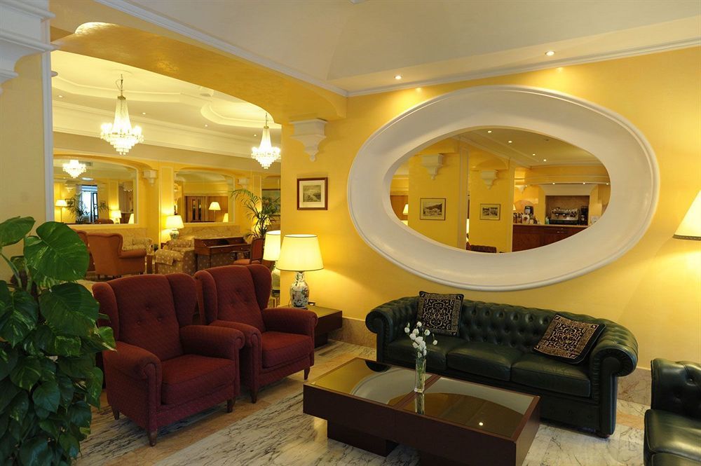 Hotel San Giorgio Fiuggi Esterno foto