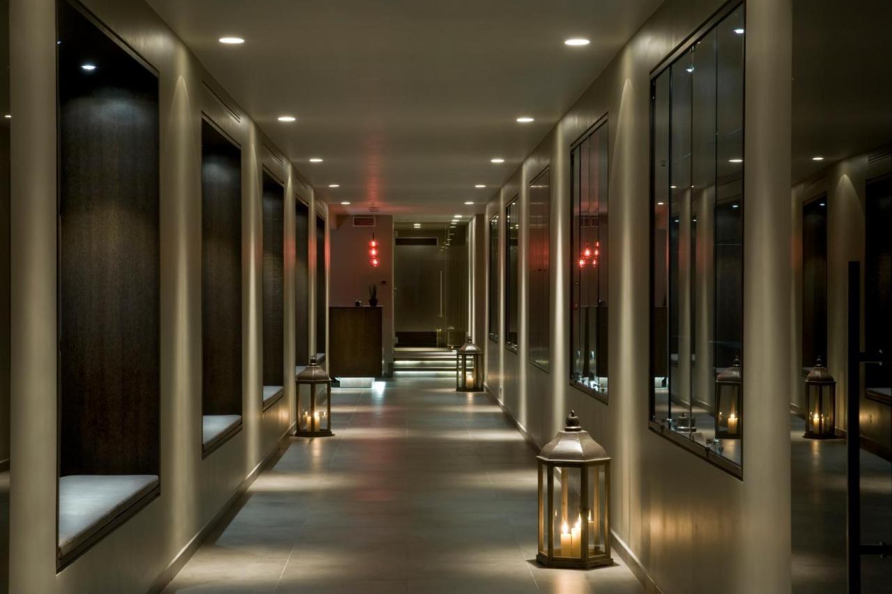 Hotel San Giorgio Fiuggi Esterno foto